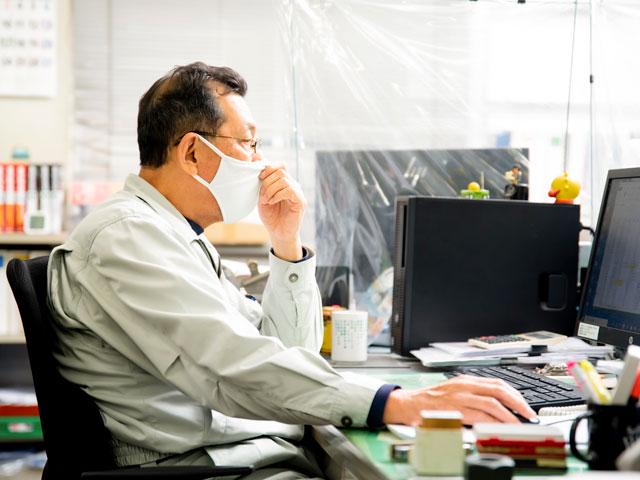 日本を代表する長大橋梁を数多く制作した。