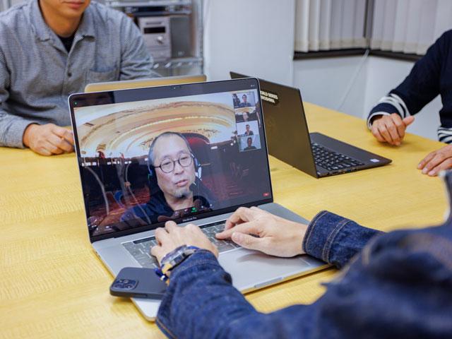 2001年に法人化し、時代の流れに合わせる形で2005年から「Web制作」を手掛けることになった。
