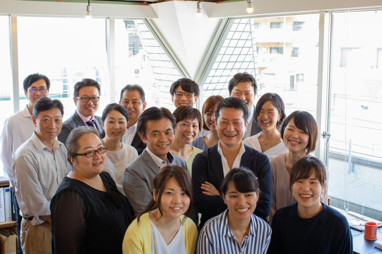 OrangeOne株式会社 求人画像1