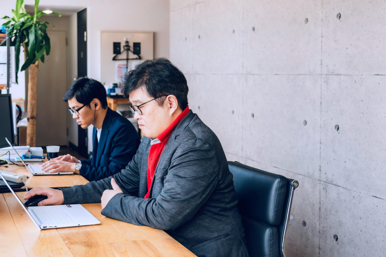 OrangeOne株式会社 求人画像1