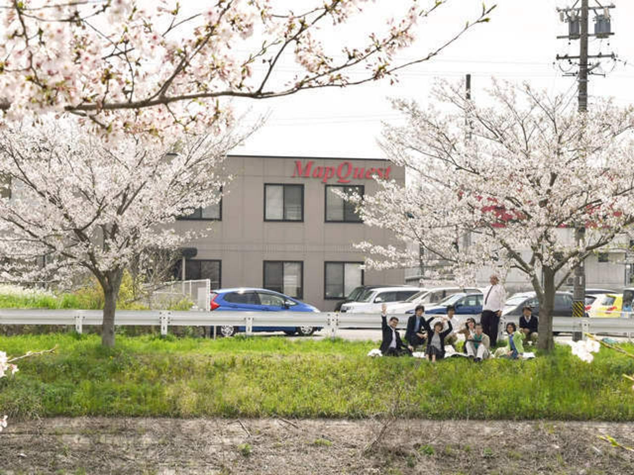 株式会社マップクエスト 求人画像1