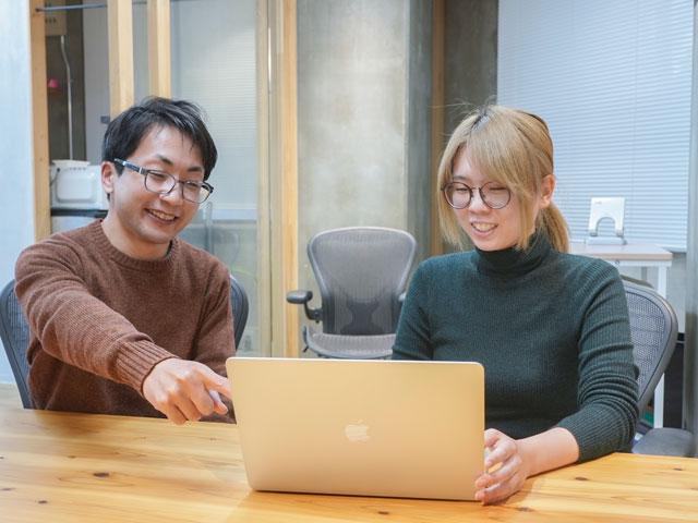 今後は既存事業と連携し、クライアントのより広いニーズに応えていくと共に、自社プロダクト、自社サービスの開発・提供へと業容拡大を目指す。