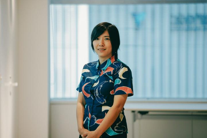 DATUM STUDIO株式会社のインタビュー写真