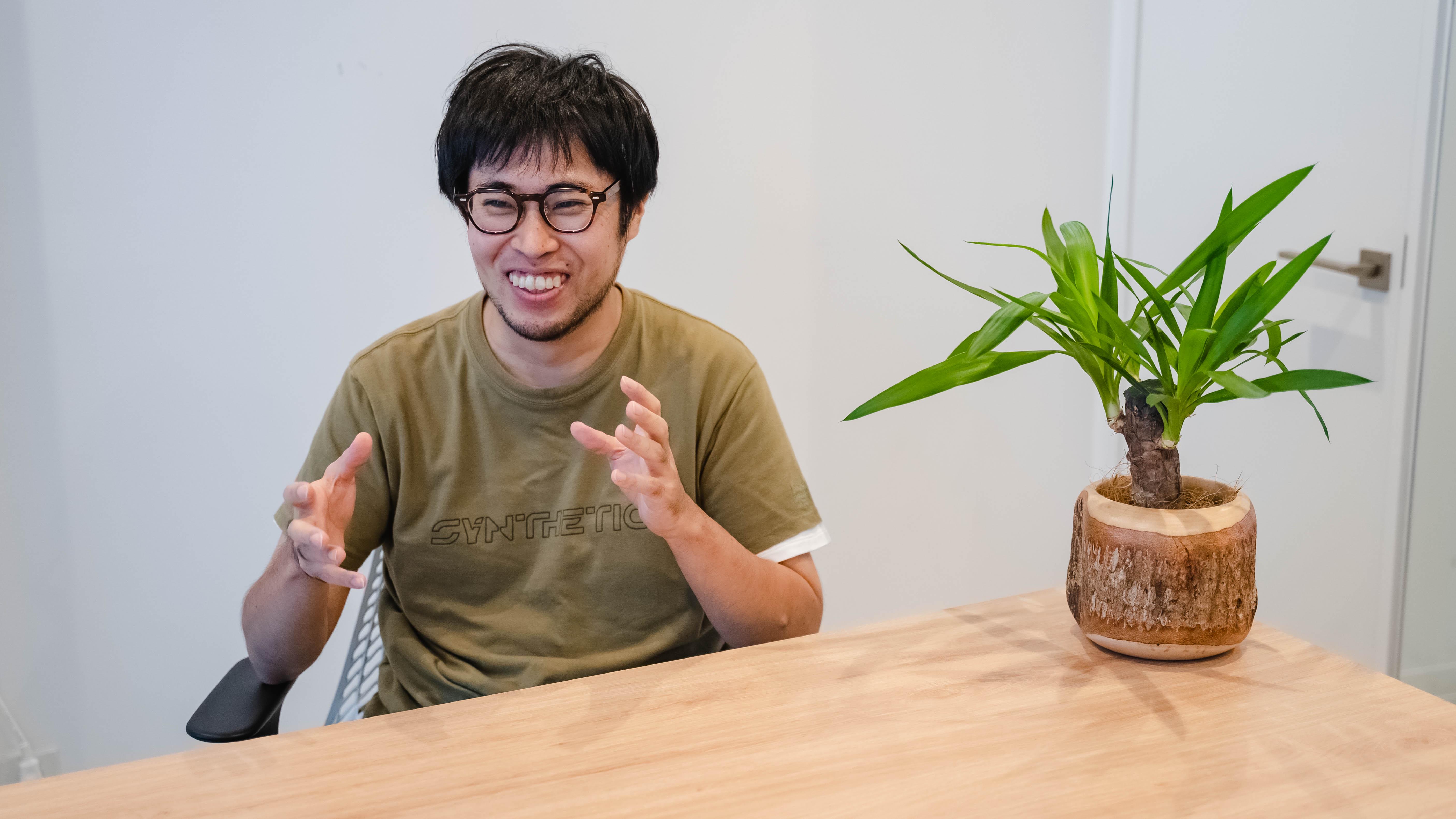 CTO 豊島正規氏
医療ドメインへの挑戦は社会的意義が大きく、またITによる改善や新たな価値創造のインパクトがまだまだ大きい分野だと考えています。
日々進化していくテクノロジーと医療の分野を接続し、ヘルスケアに貢献したいと考え、入社を決意。