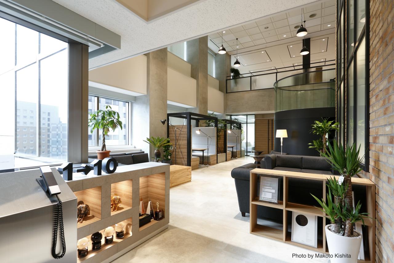 株式会社ワントゥーテン 求人画像1