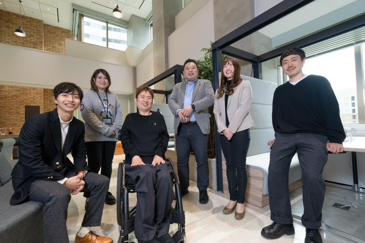 株式会社ワントゥーテン 求人画像1