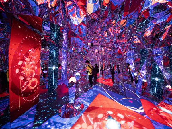 募集している求人：ビジュアルアーティスト（東京/京都）