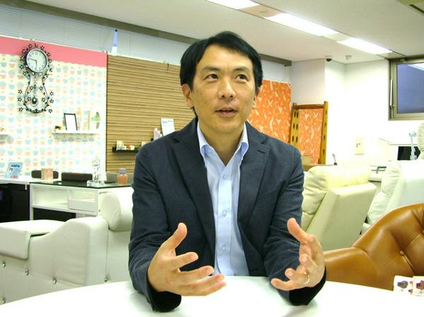 募集している求人：自社オリジナル化粧品・コスメの卸売営業