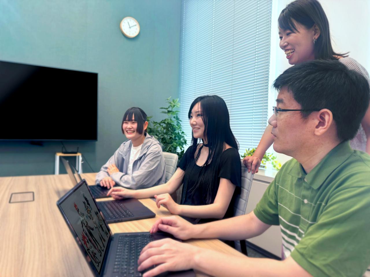 株式会社IMAGICA GEEQ 求人画像1