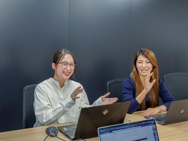 一つの分野にとらわれないクリエイティブができることから、好奇心旺盛な人に是非注目してほしい企業だ。
