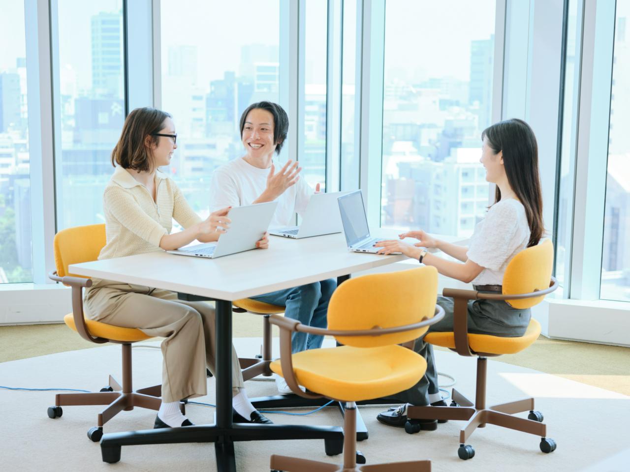 千株式会社 求人画像1