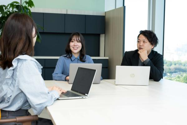 募集している求人：営業オープンポジション（メンバー～マネージャー候補）@東京/名古屋（出社・リモート混合のハイブリット勤務）