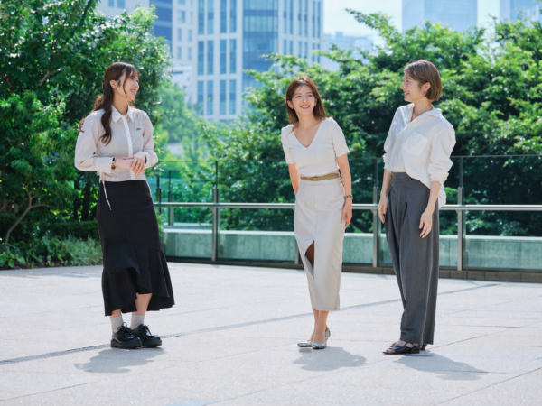 募集している求人：採用担当(東京)
