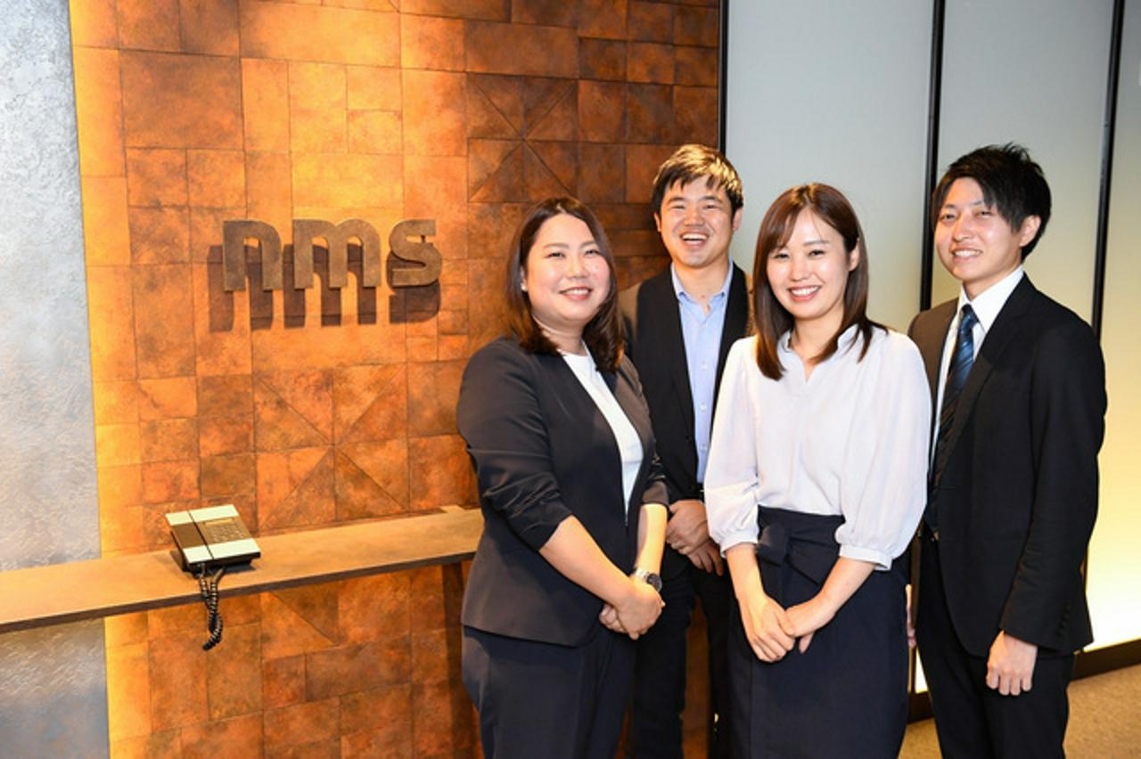 nmsエンジニアリング株式会社 求人画像1