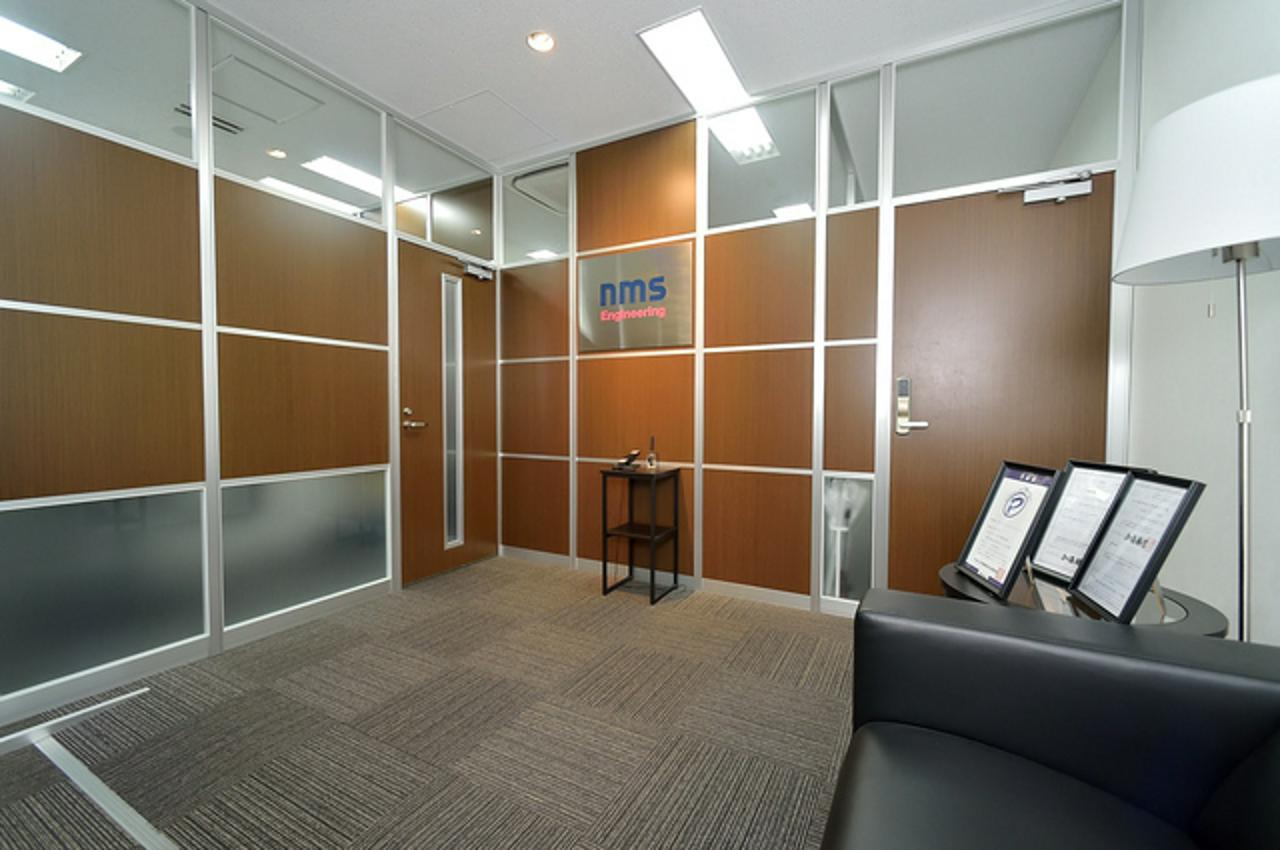 nmsエンジニアリング株式会社 求人画像1