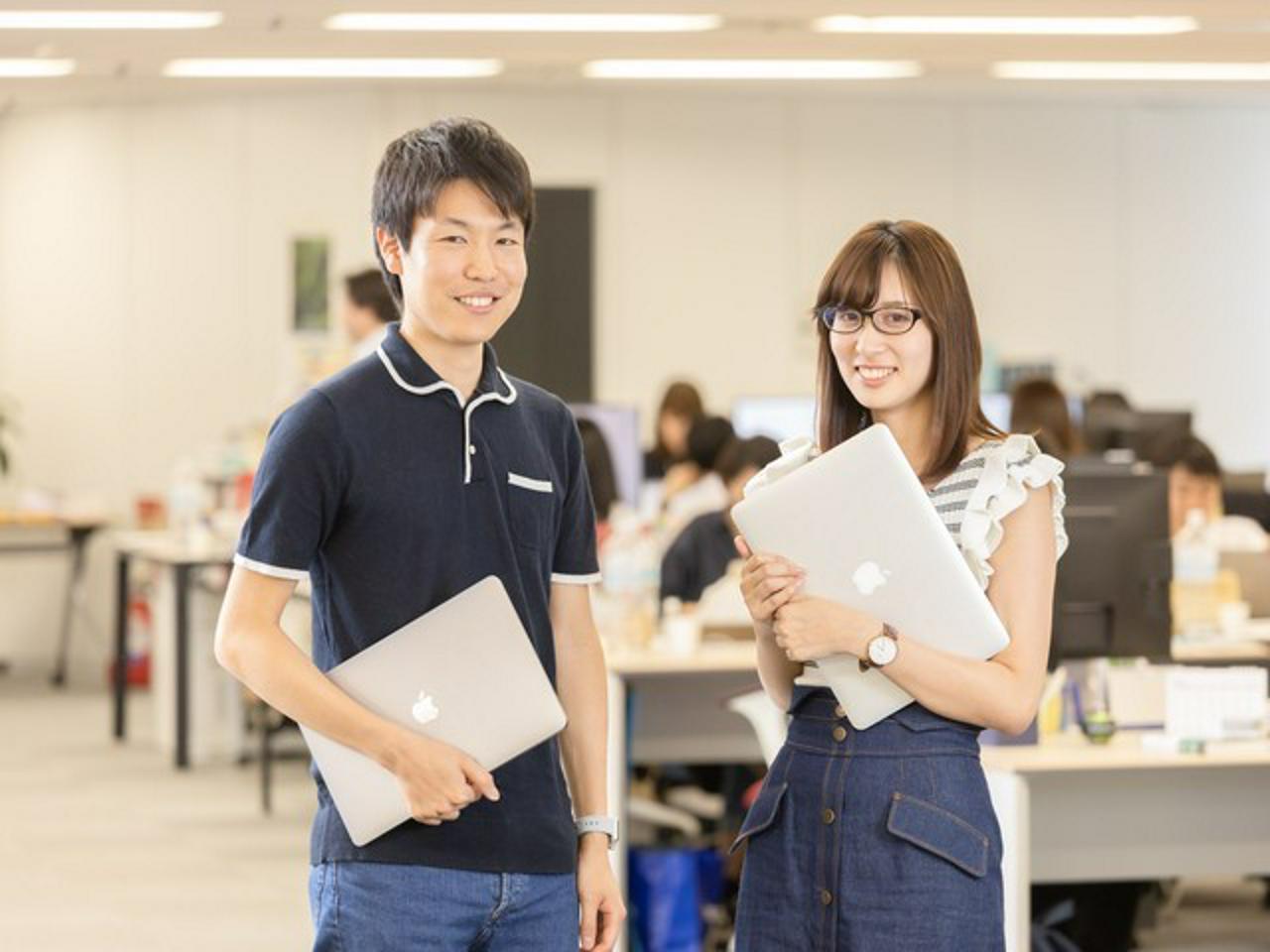 ウェルスナビ株式会社 求人画像1