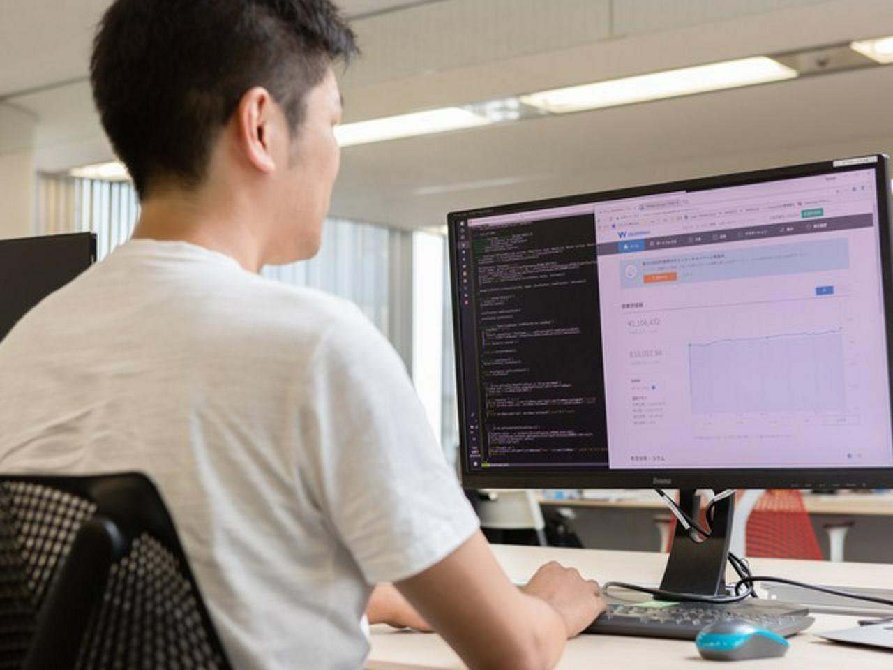 ウェルスナビ株式会社 求人画像1