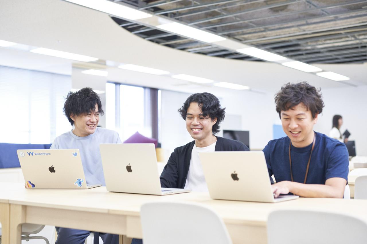 ウェルスナビ株式会社 求人画像1