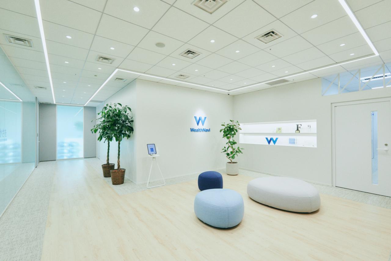 ウェルスナビ株式会社 求人画像1