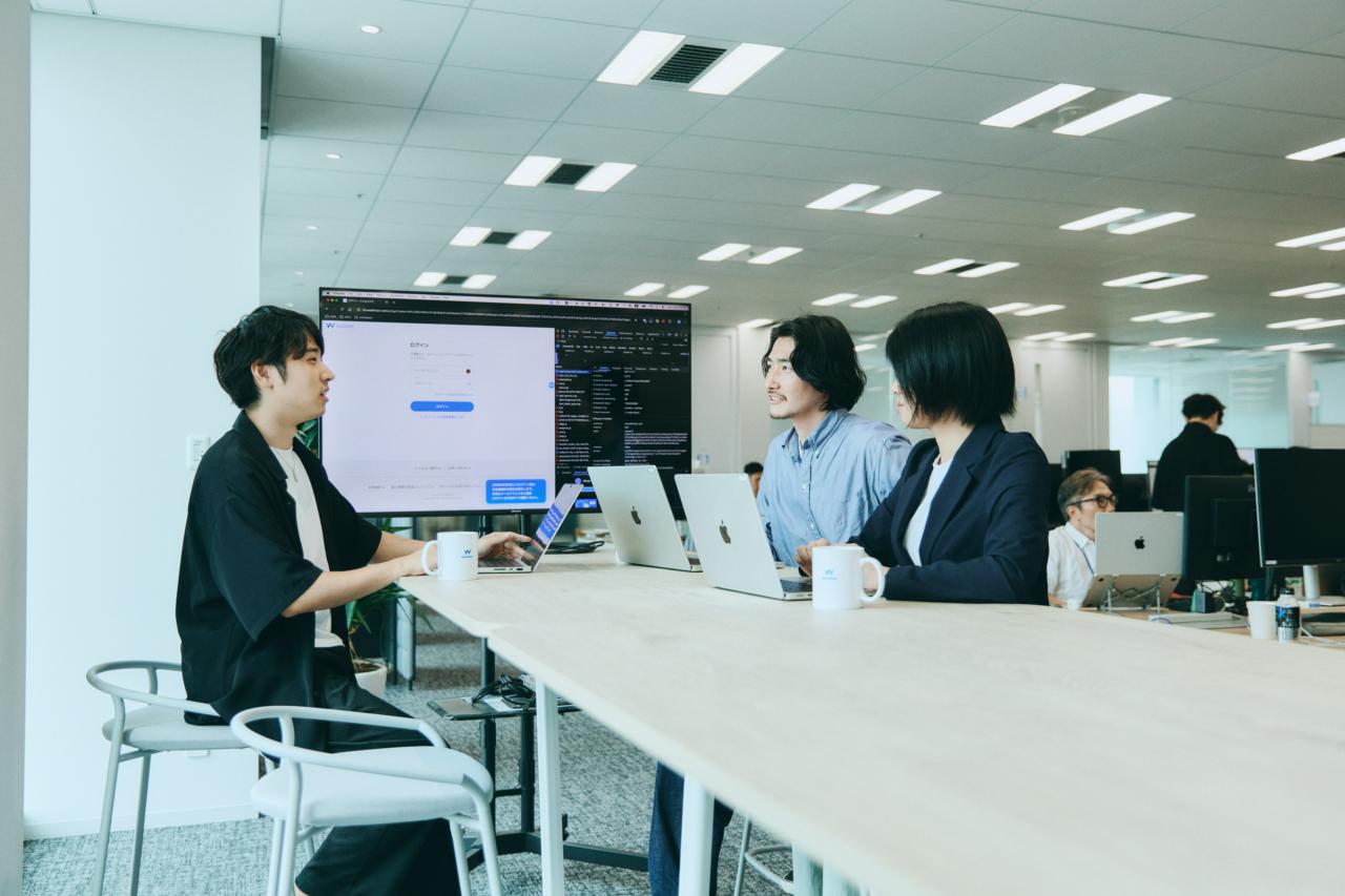 ウェルスナビ株式会社 求人画像1
