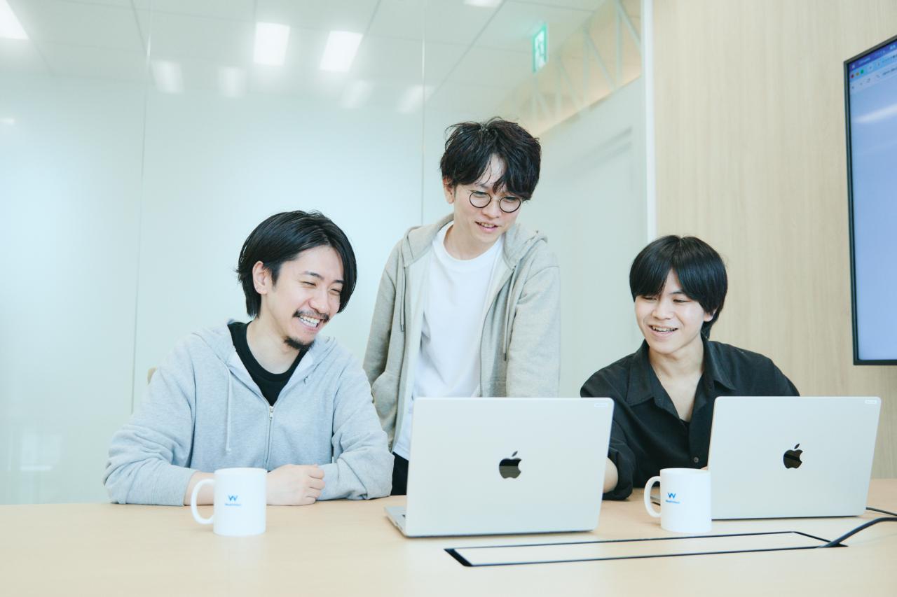 ウェルスナビ株式会社 求人画像1