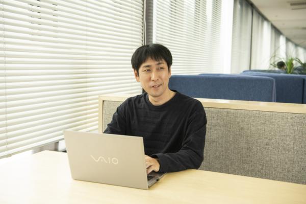 募集している求人：QAエンジニア