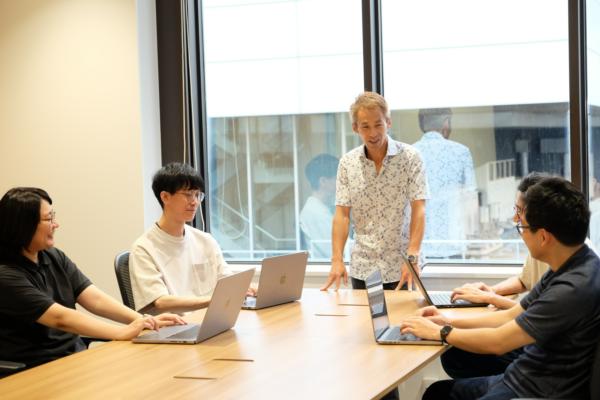 募集している求人：バックエンドエンジニア リーダー候補