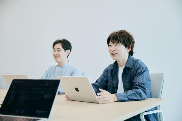 募集している求人：バックエンドエンジニア（ロボアドバイザー）