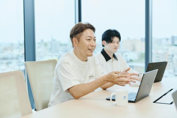 募集している求人：コーポレートITエンジニア