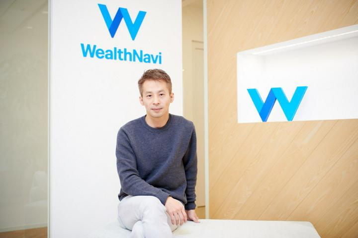 ウェルスナビ株式会社のインタビュー写真