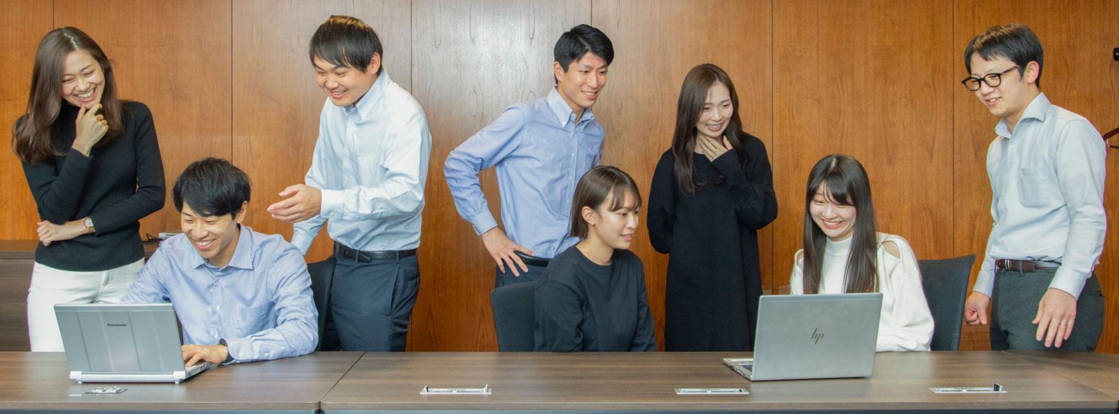 長瀬産業株式会社の中途採用/求人 転職サイトGreen(グリーン)