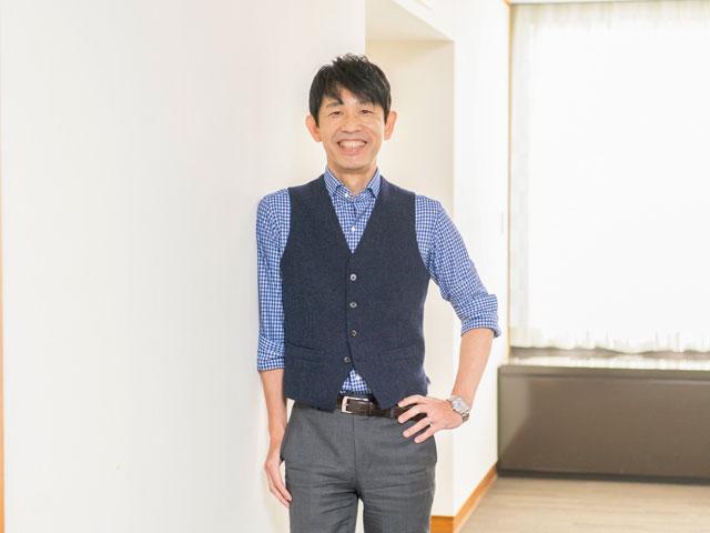 和久田 利夫氏
人事総務部 部統括
