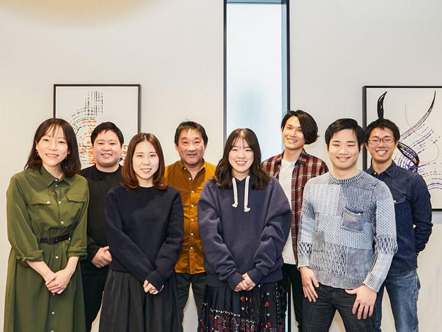 『DemandMetrics』の営業・サポートを担う日本チーム