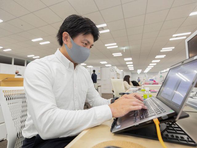 今後の注力分野をデジタル領域と定め、Web制作やデジタル広告運用を担う人材の増強を狙う同社。