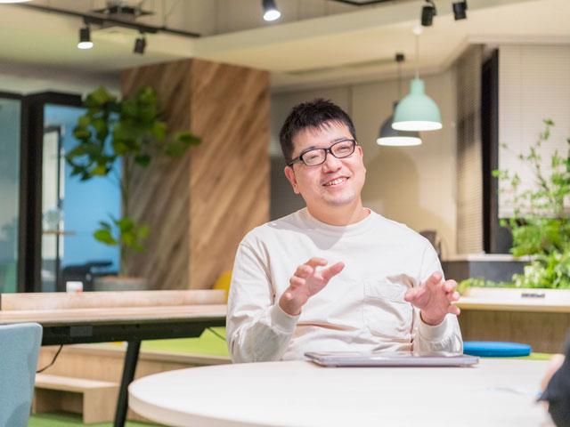 代表の椋野氏氏。日本産業衛生学会での発表やセミナー講師など精力的に活動