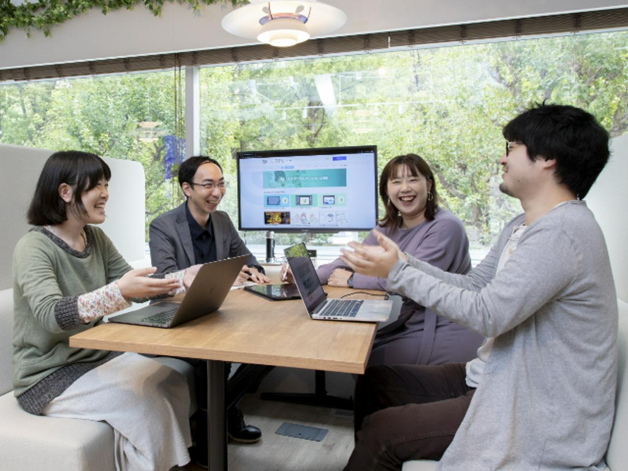 株式会社セルシス 求人画像1