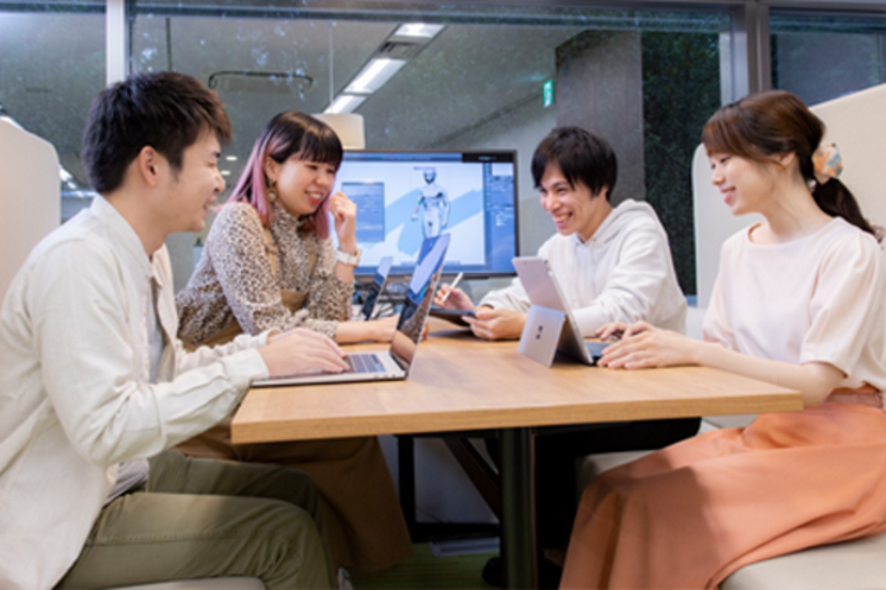 株式会社セルシス 求人画像1