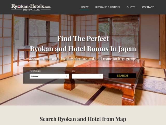 旅行業界でのノウハウを生かして、貸切バスやレンタルバスの検索・予約サイト『たびの足』、社員旅行の一括見積りサイト『団体旅行の窓口』、一括で見積依頼ができるサービス『旅館ホテルズ.com』等を運営。