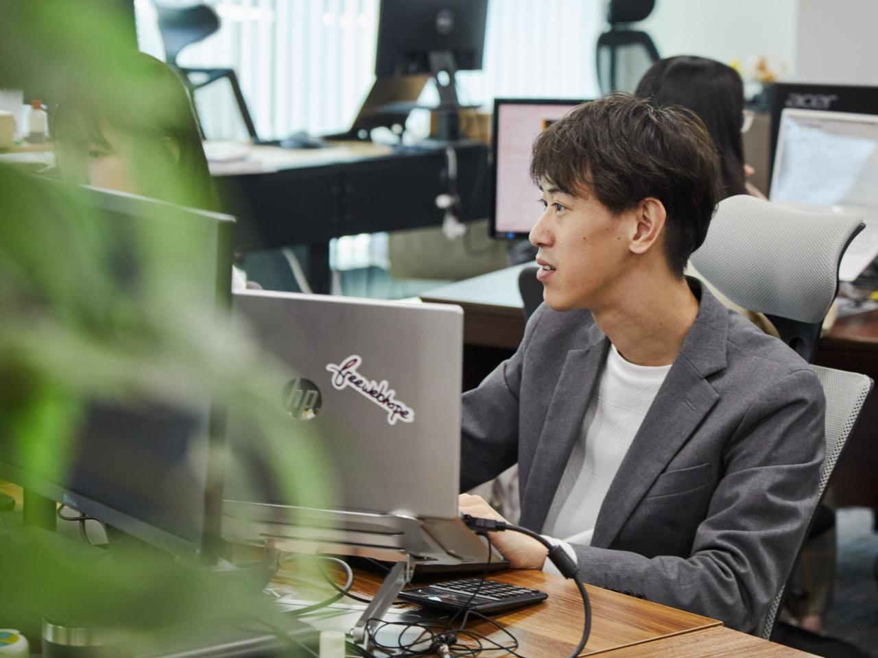 株式会社free web hope 求人画像1