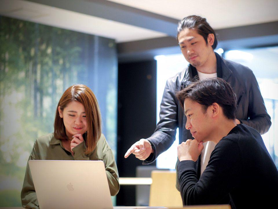 変化が激しい業界だからこそ、決断や行動のスピードを早めているのも同社の特徴だ。