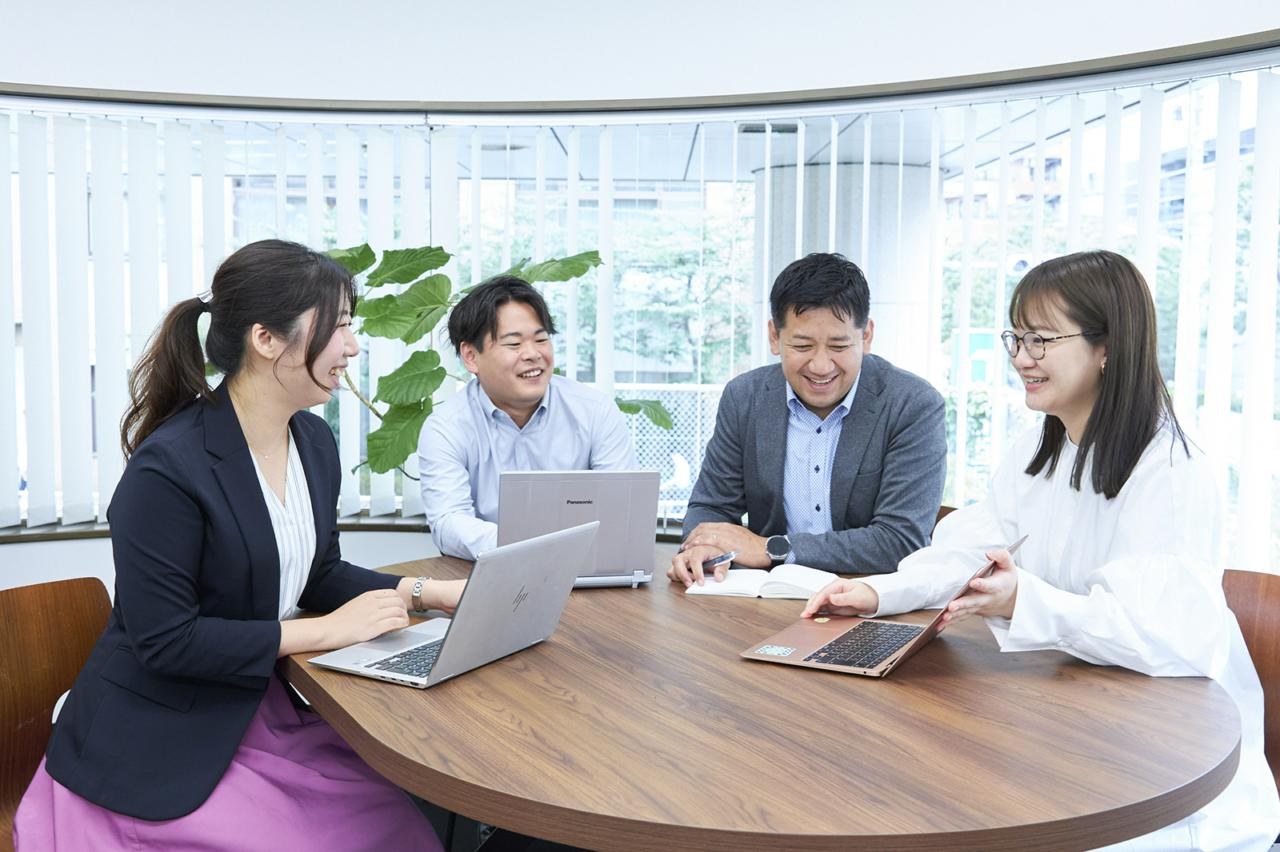 株式会社ゲットイット 求人画像1