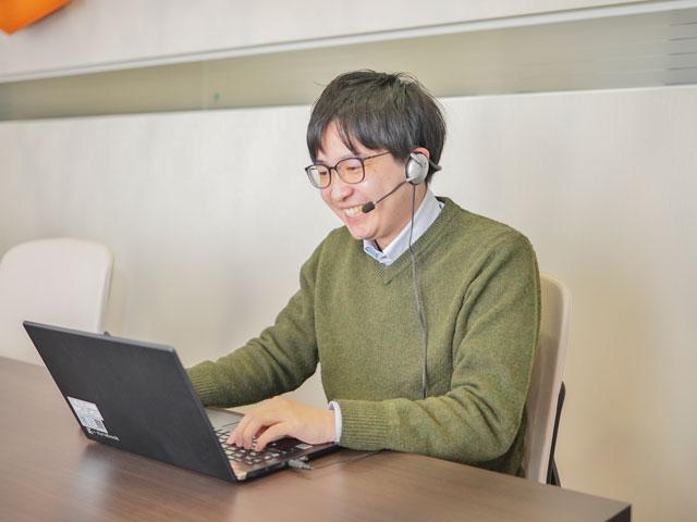 最上流の企画部分から携わり、エネルギー業界や大阪ガスの未来を見据えた提案をする。