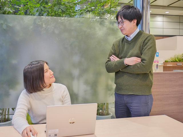 AIやIoTといった最新テクノロジーにも挑戦し、常に次代を先取りして進化していく。