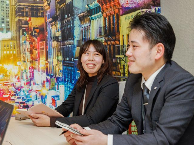 元エンジニアの代表が立ち上げ、まず業務委託の形で腰を据えられる場の構築から始め、SESではなく派遣事業へと発展。
