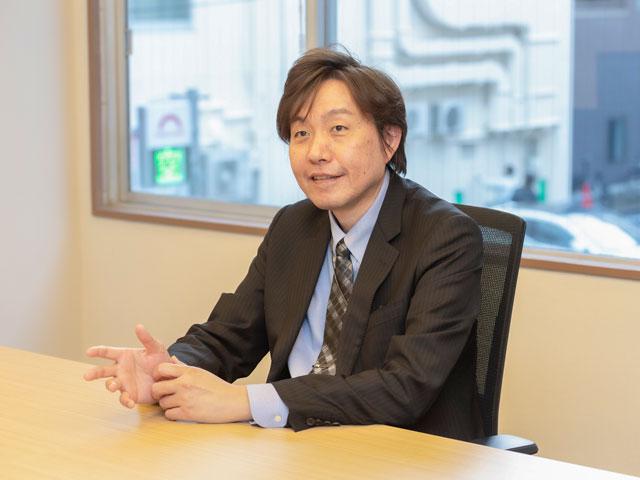 システムは開発して終わりではなく、安定運用するところまで責任を持って対応しているのが特徴だ。