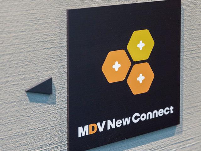 東証プライムのメディカル・データ・ビジョン株式会社の100%子会社である。