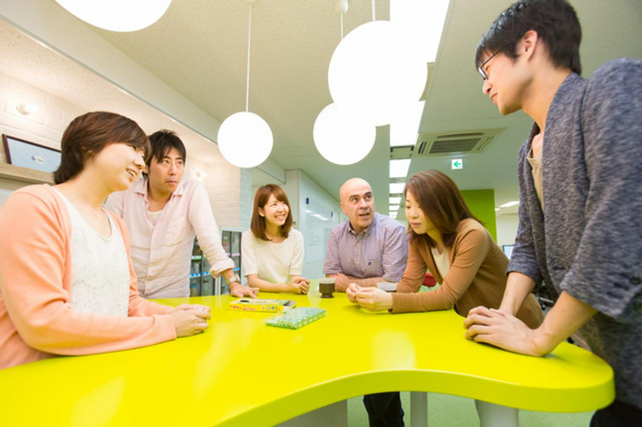 株式会社レアジョブ 求人画像1