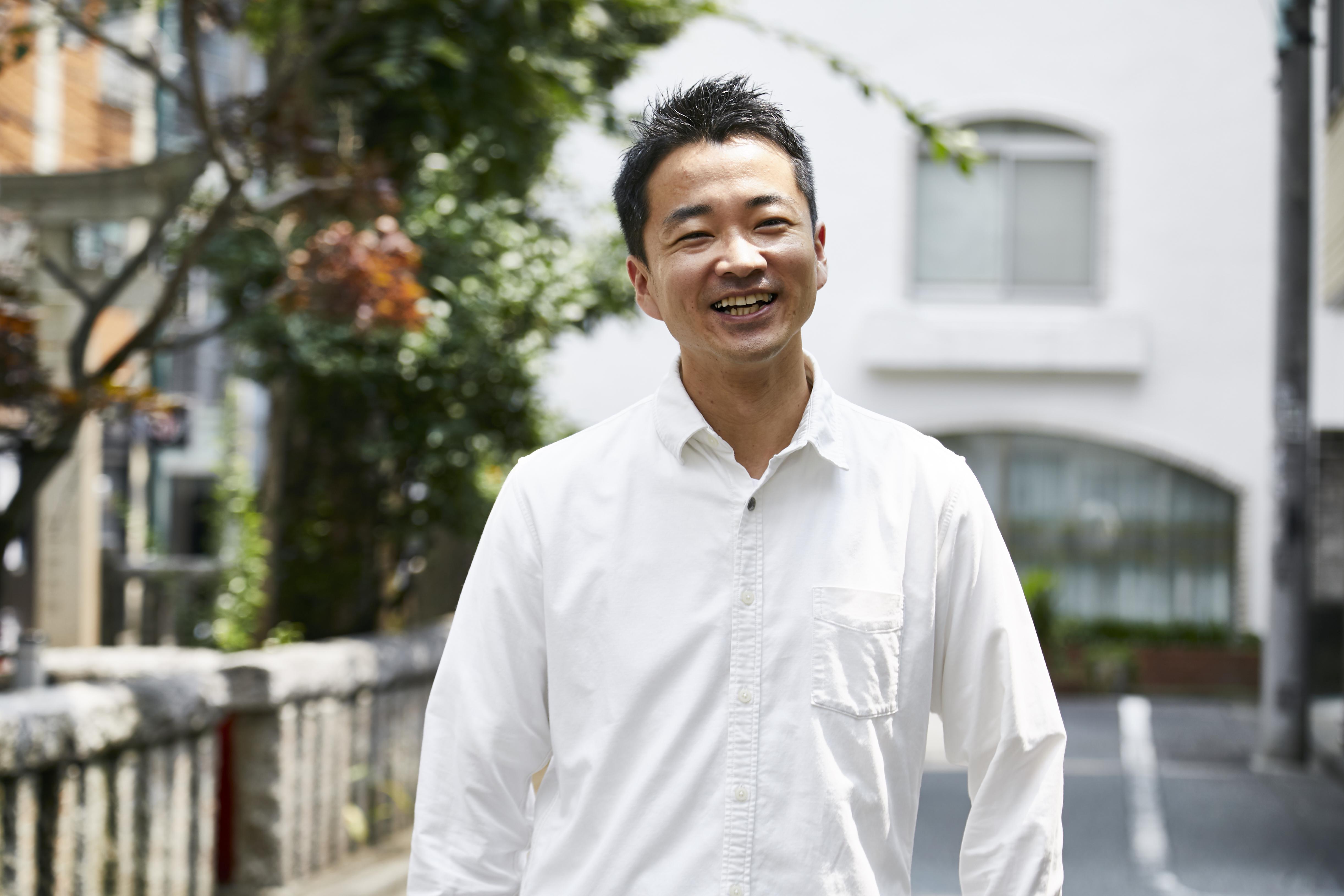 代表取締役 高井 勉 氏