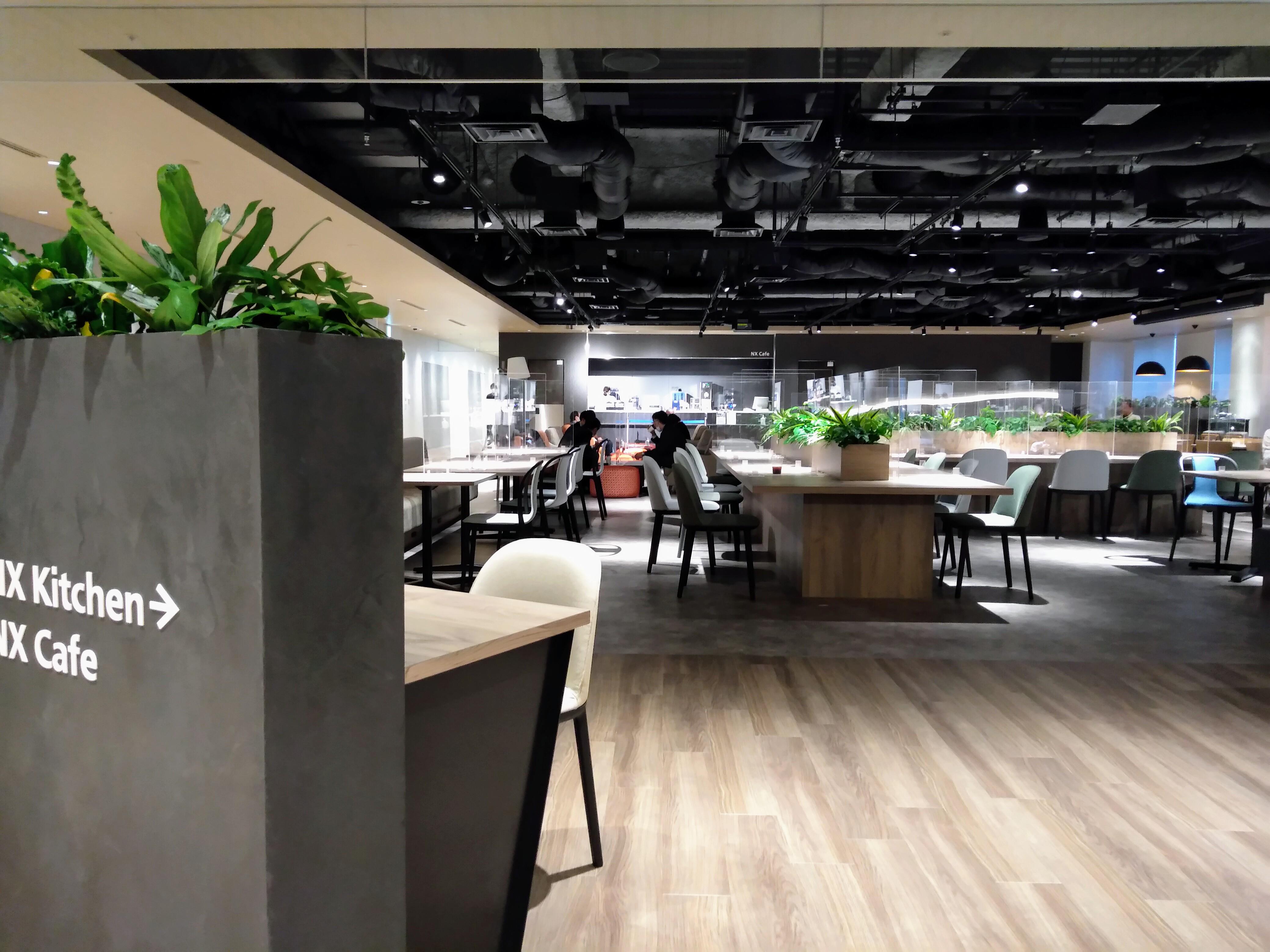 2021年12月に新社屋へ移転。洗練された空間で創造力を高められます。