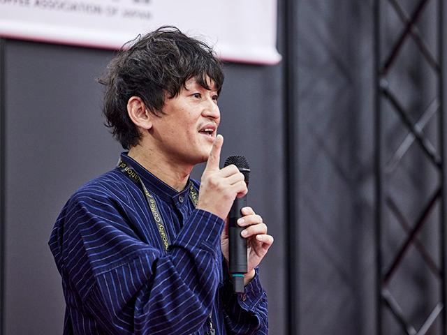 代表取締役社長の後藤将